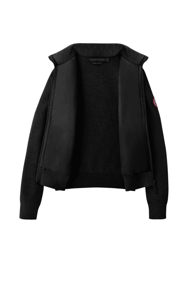 Canada Goose Hybridge Knit Jacket