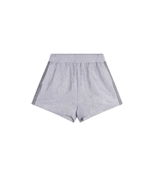 Alix The Label Foil Shorts