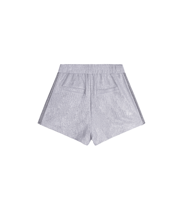 Alix The Label Foil Shorts