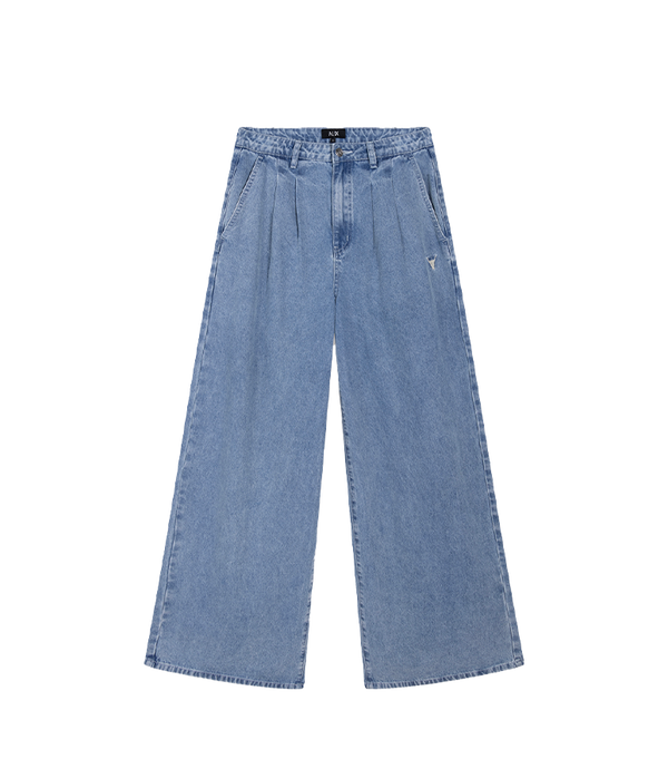 Alix The Label Wijde Jeans