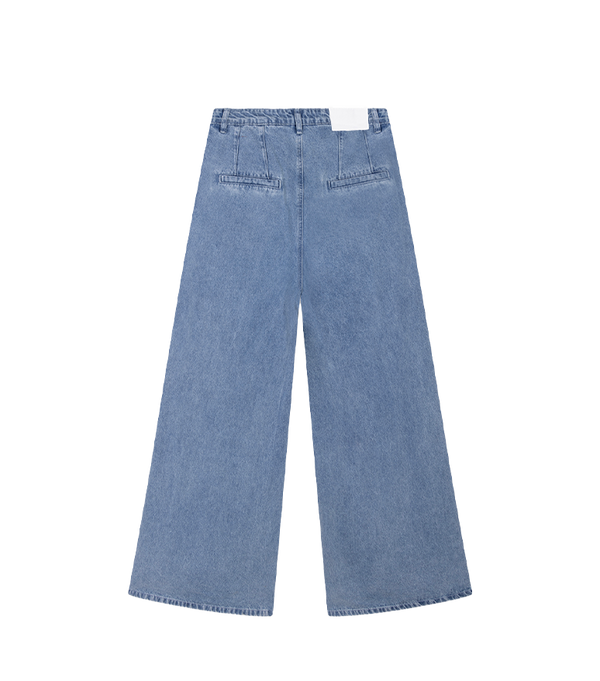 Alix The Label Wijde Jeans