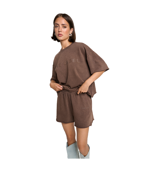 Alix The Label Sporty Shorts