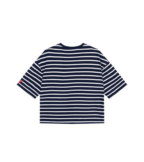 Alix The Label Stripe T-Shirt