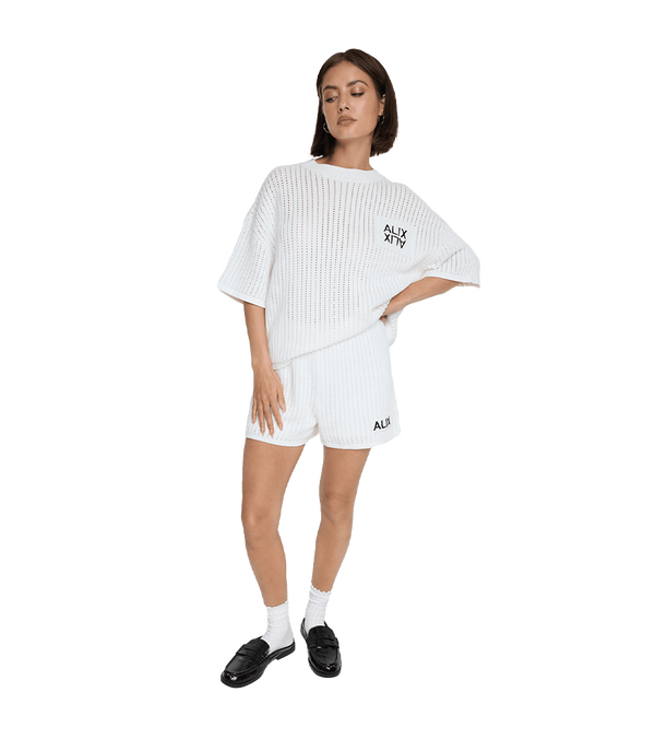 Alix The Label Ajour Top