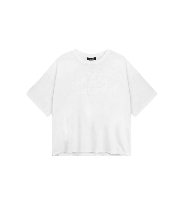 Alix The Label Slub T-Shirt