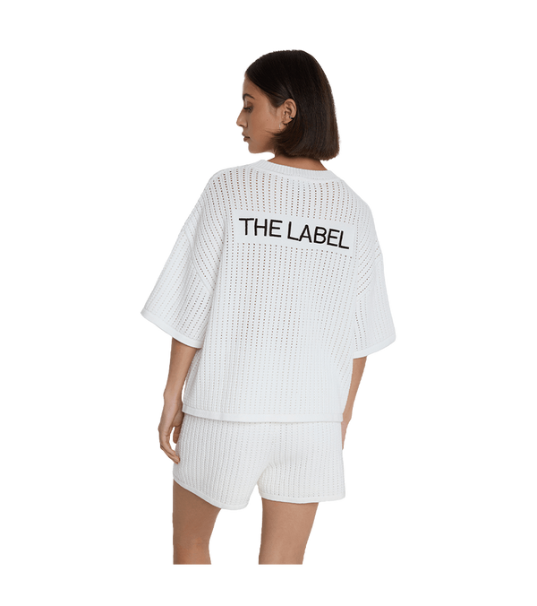 Alix The Label Ajour Top