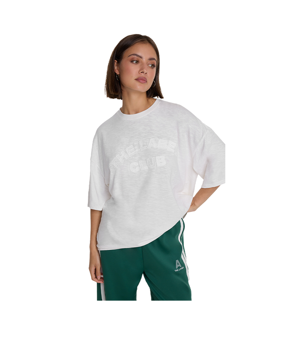 Alix The Label Slub T-Shirt