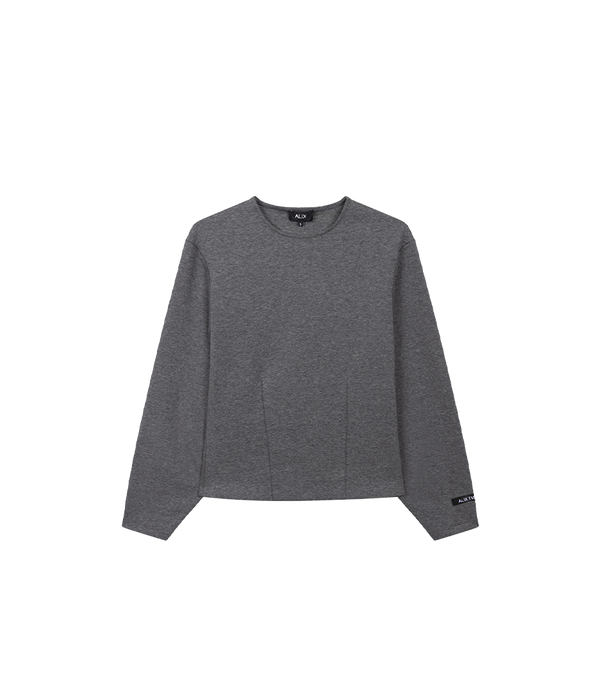 Alix The Label Balloon Sleeve Top