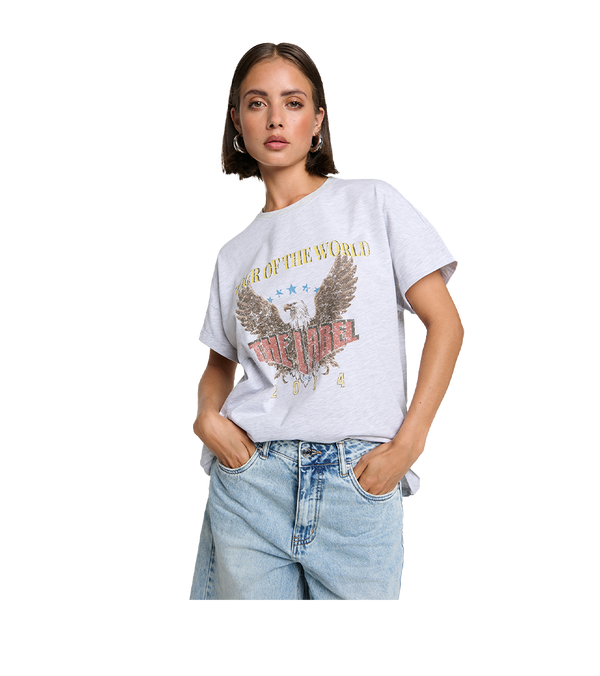 Alix The Label Eagle T-Shirt