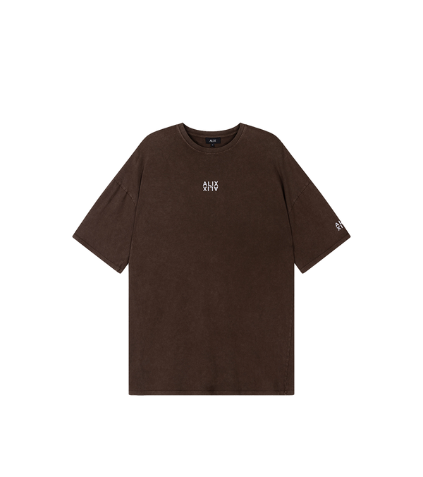 Alix The Label T-Shirt Jurk