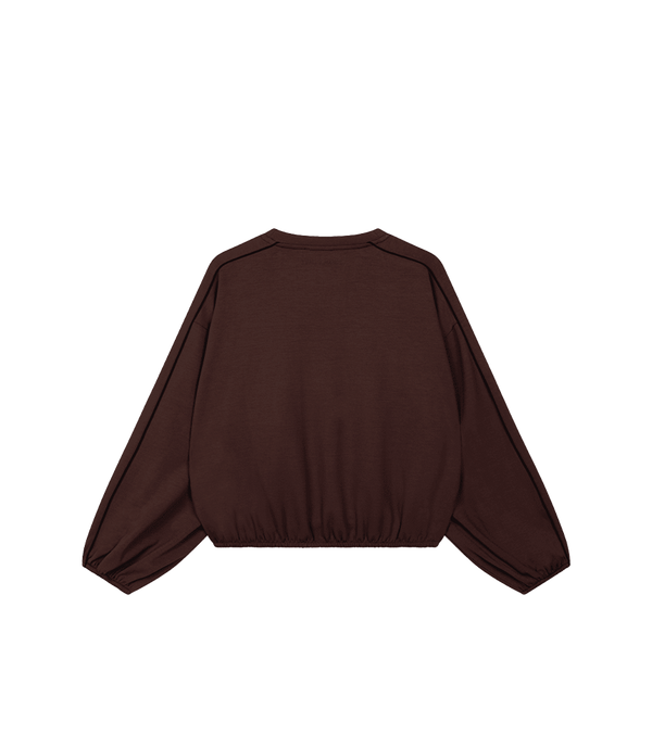 Alix The Label Scuba Sweater