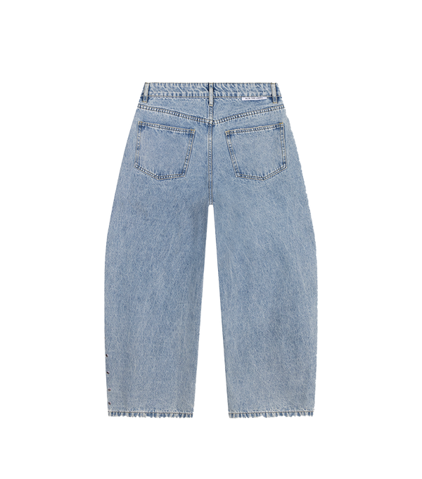 Alix The Label Barrel Jeans