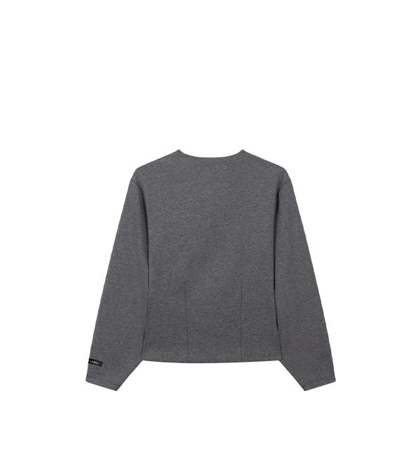 Alix The Label Balloon Sleeve Top