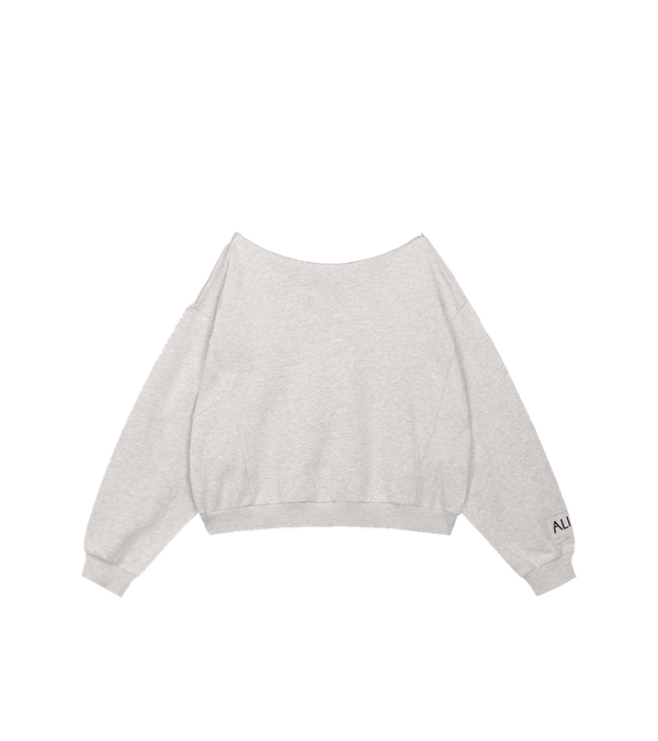 Alix The Label Batwing Sweater