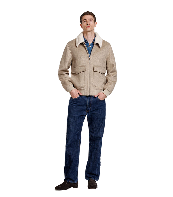 Alter Ego Milo Jacket