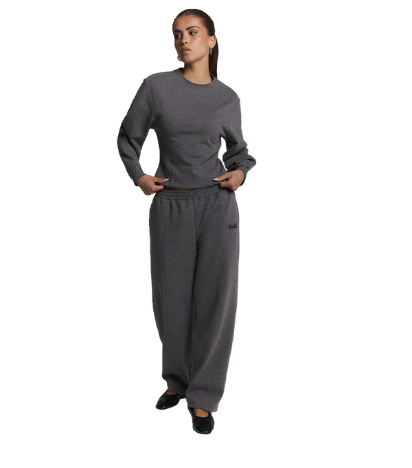 Alix The Label Barrel Pants