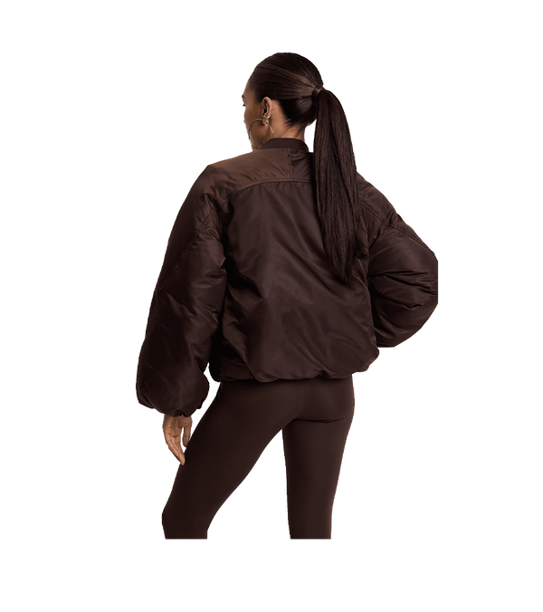 Alix The Label Nylon Jacket