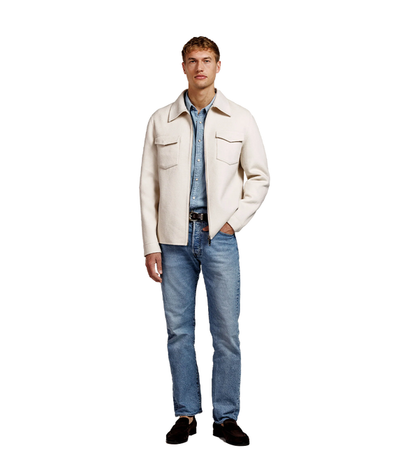 Alter Ego Robert Wool Jacket