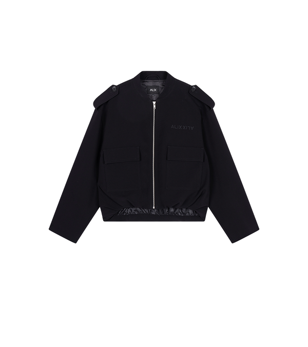 Alix The Label Balloon Jacket