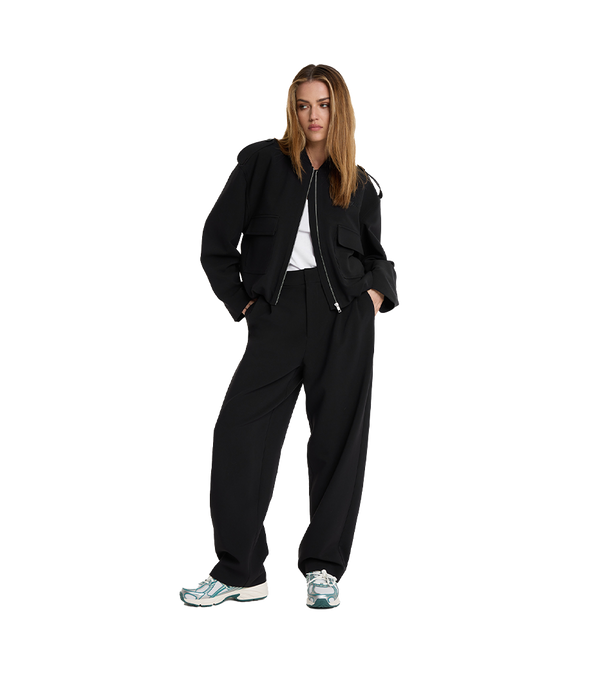 Alix The Label Balloon Jacket