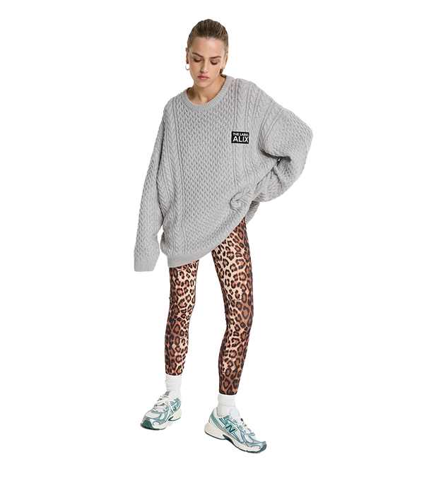 Alix The Label Leopard Legging