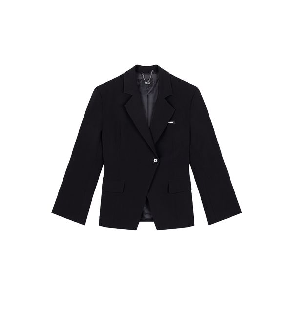 Alix The Label Fitted Blazer