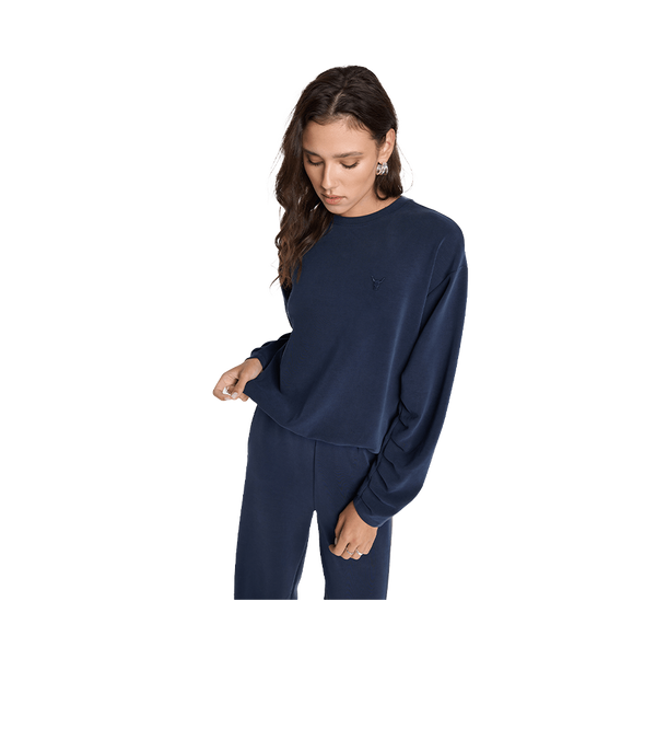 Alix The Label Flowy Fancy Sweater