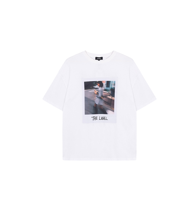 Alix The Label Polaroid T-shirt