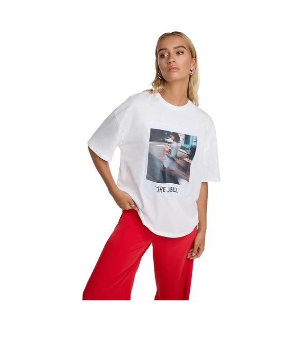 Alix The Label Polaroid T-shirt