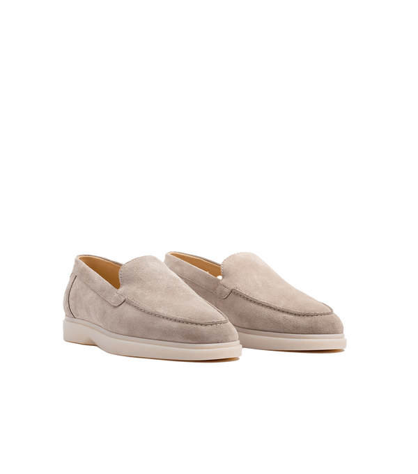 Mason Garments Amalfi Loafer Taupe