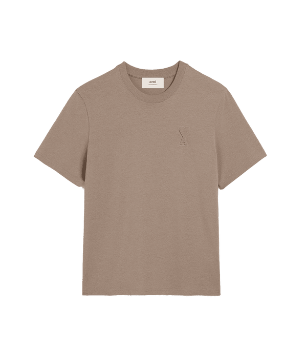 AMI T-shirt - Taupe