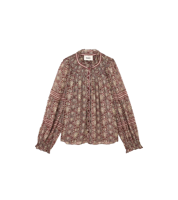 Ba&sh Denna Blouse