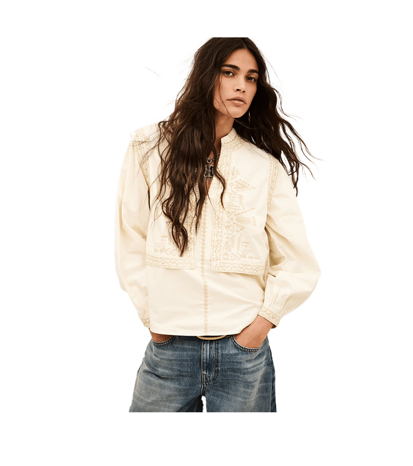 Ba&sh Laura Blouse