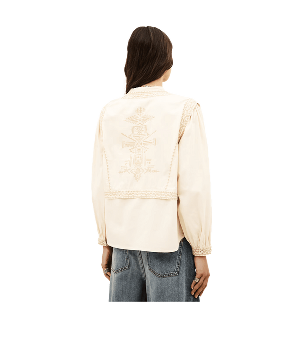 Ba&sh Laura Blouse