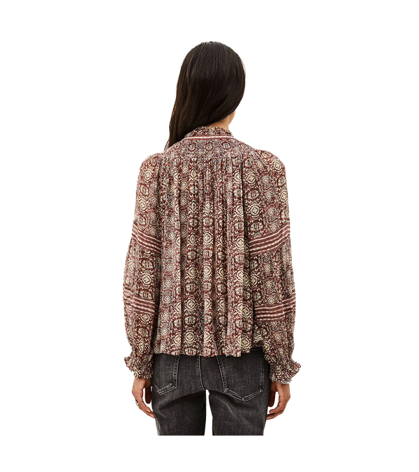 Ba&sh Denna Blouse