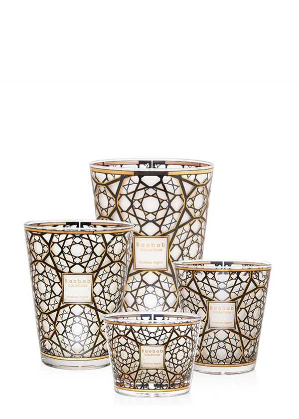 Baobab Les Exclusives - Arabian Nights