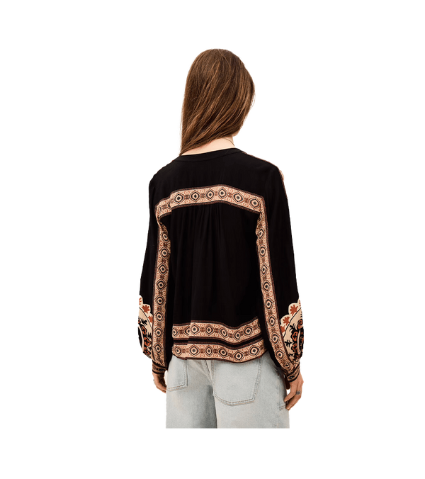 Ba&sh Valida Blouse
