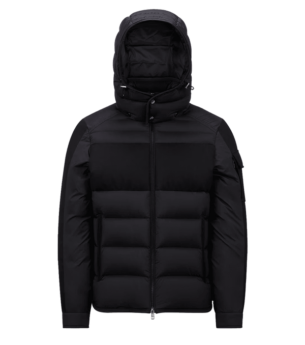 Moncler Barbustel Short Down jacket