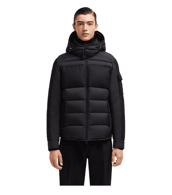 Moncler Barbustel Short Down jacket