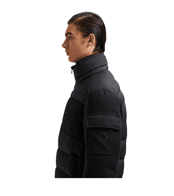 Moncler Barbustel Short Down jacket