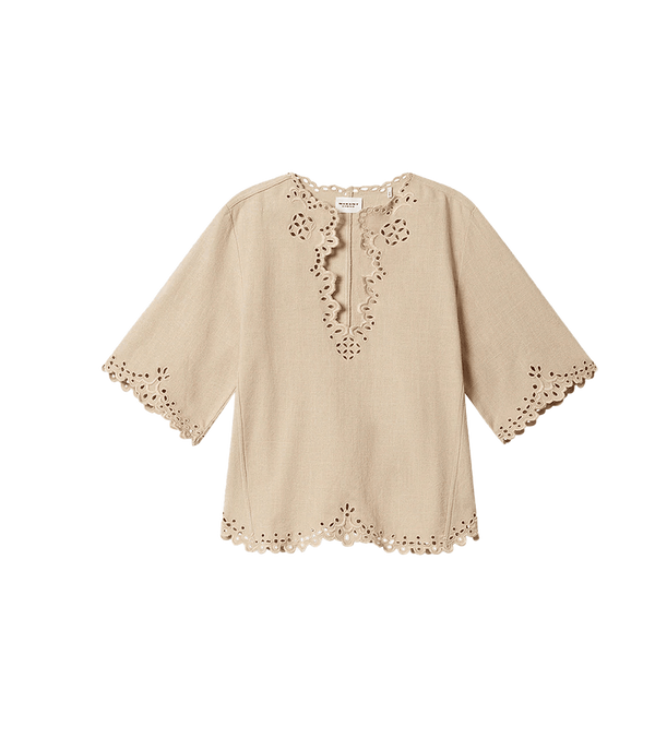 Isabel Marant Shana Top