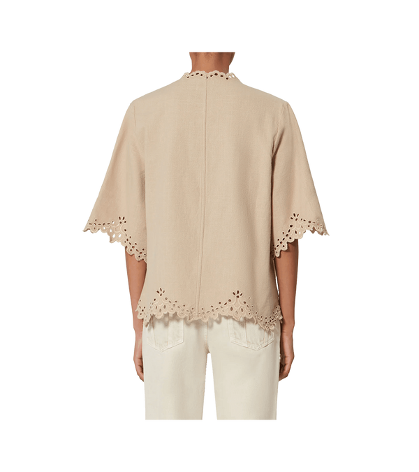 Isabel Marant Shana Top