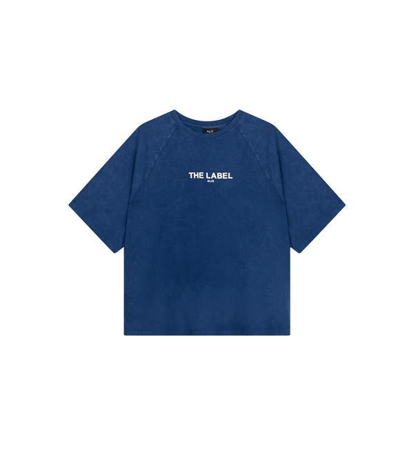 Alix The Label Raglan T-Shirt