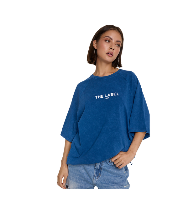 Alix The Label Raglan T-Shirt