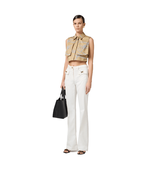 Elisabetta Franchi Blouse