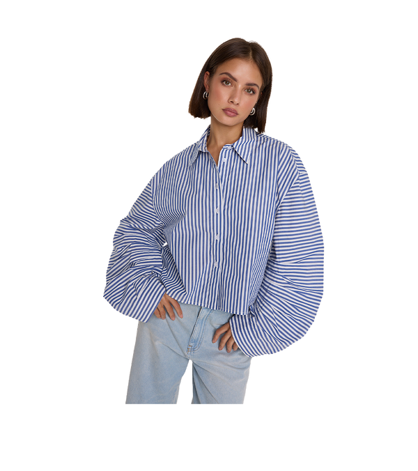 Alix The Label Blouse