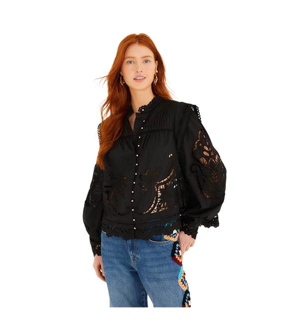 Farm Rio Pofmouw Blouse