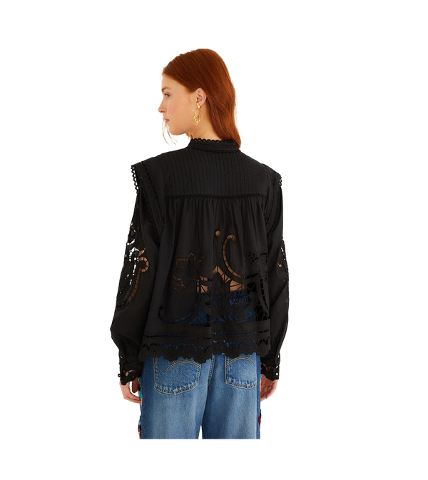 Farm Rio Pofmouw Blouse