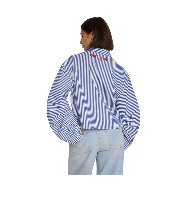 Alix The Label Blouse