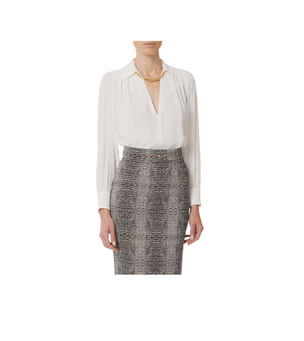 Elisabetta Franchi Blouse